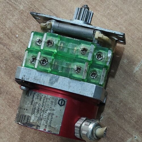 【询价】SPOHN BURKHARDT  OGR8G-1编码器主令控
