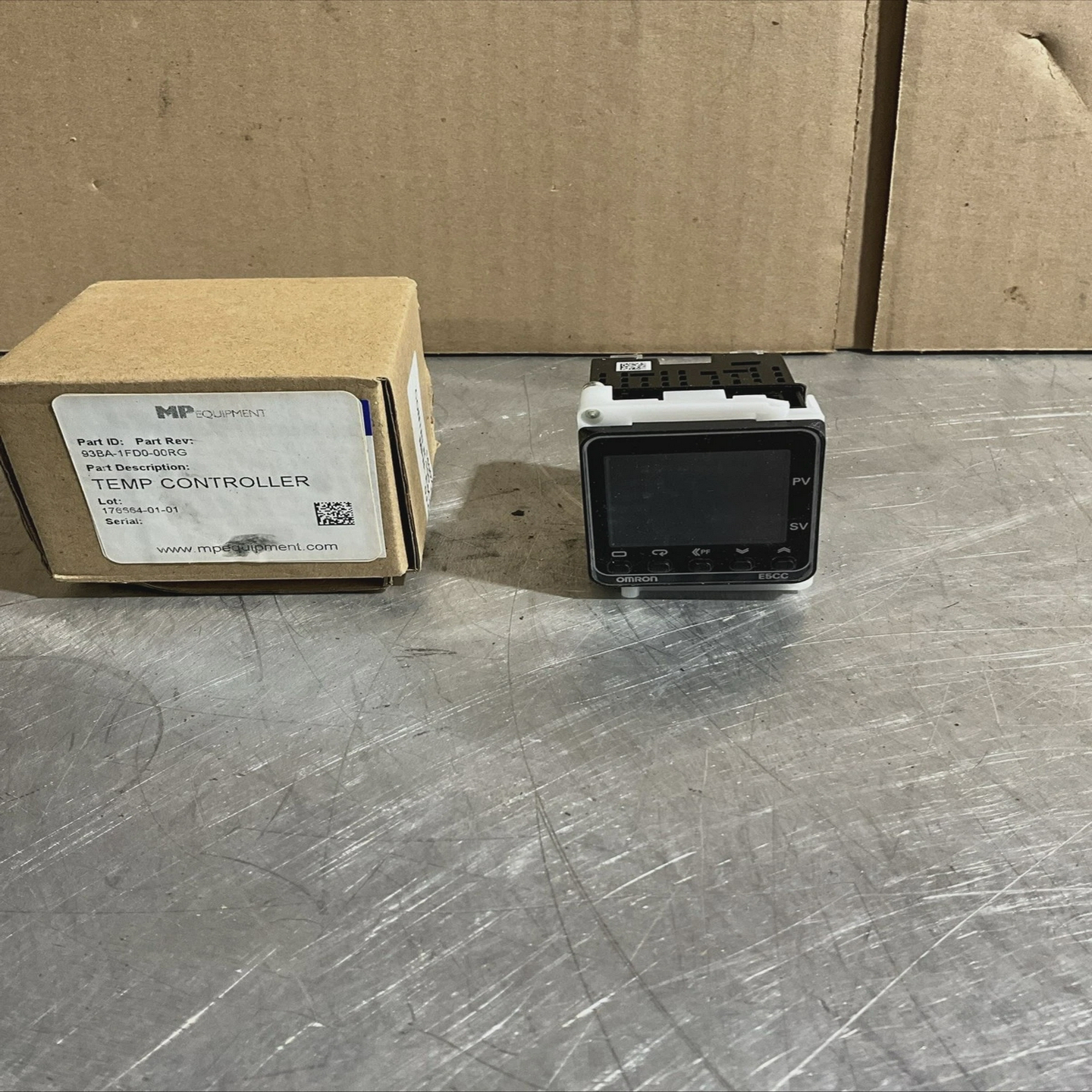 WATLOW93BA-1FD0-00RG温度控制器NOS