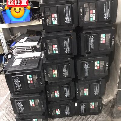 拍前询价：日立变频器WJ200007HFCM0.75KW380