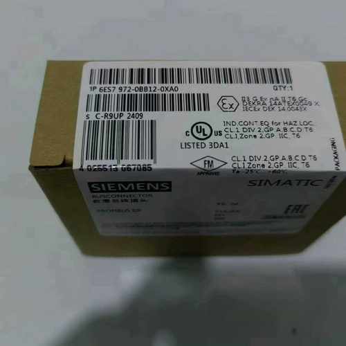 6ES7972-0BB12-0XA090DP接头6e询价