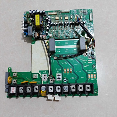议价变频器H3400A0018KN主板 驱动板带模块 A05MK31A 原装拆机实