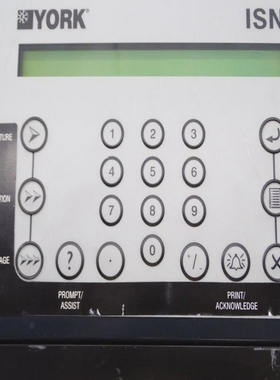 约翰逊控制371-04491-100人机界面