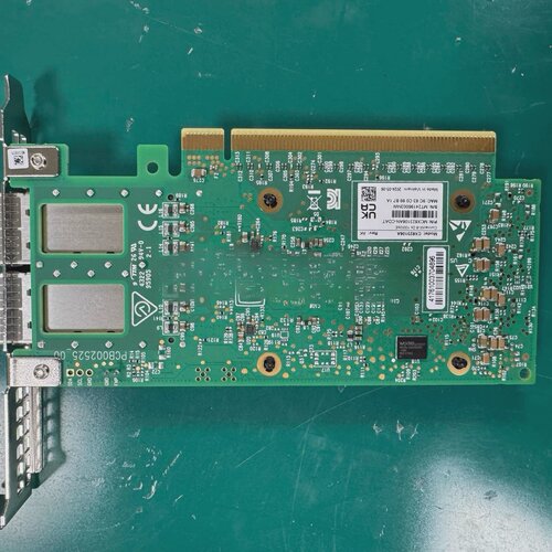询价/迈络思CX631102A25G双口万兆网卡