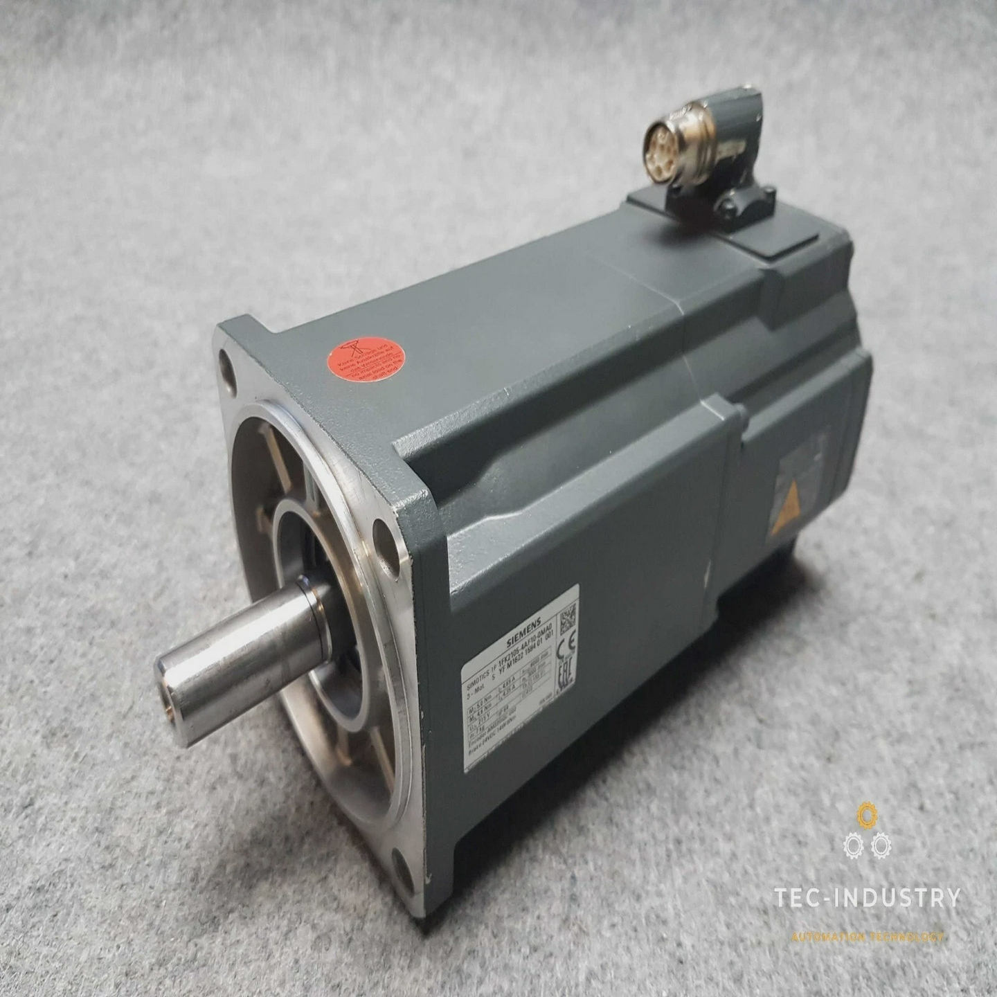 SIEMENSSIMOTICS1FK2105-4AF10-0MA0SERVOMOTORAM22DQCG02