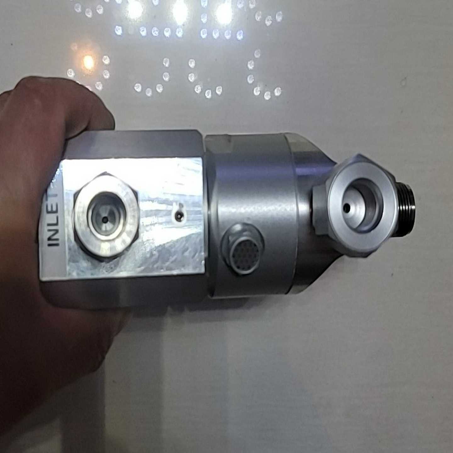 Metatron减压阀M-H352.0氢气询价