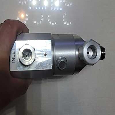 【议价】Metatron减压阀M-H352.0氢气