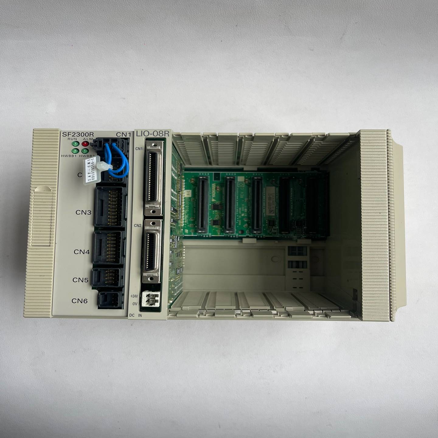 咨询-安川FS100机器人，安全基板JEPMC-BUB3008R-