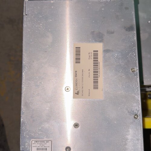【询价】议价一台TDK激光电源，型号SWS1000L-24，
