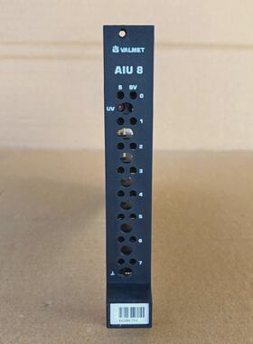 VALMETAIU8分析输入模块A413125