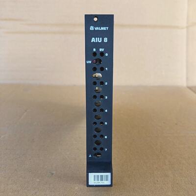 VALMETAIU8分析输入模块A413125