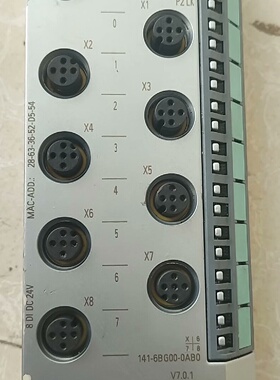 议价拆机西门子6ES71416BG000AB0.实物拍摄的