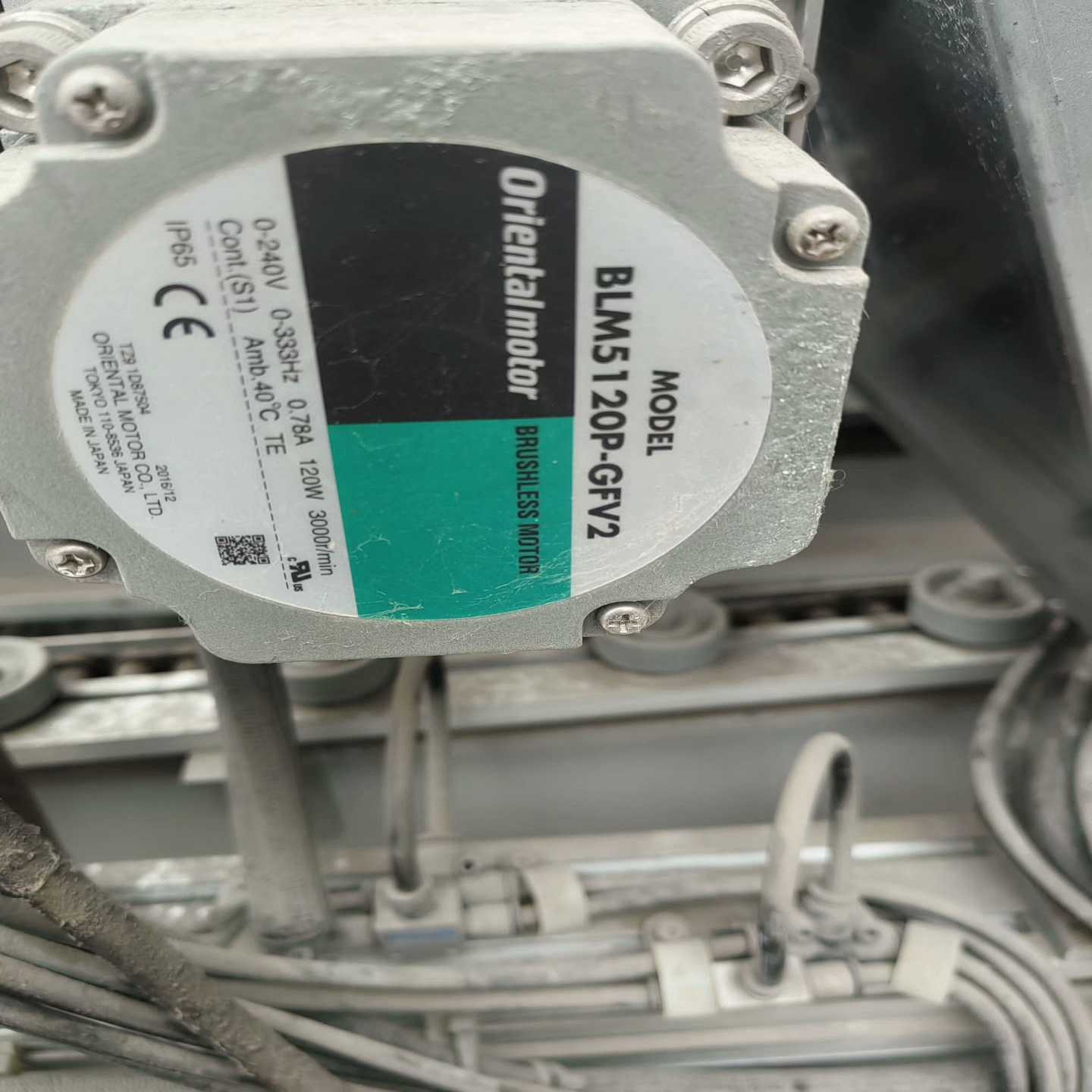 东方电机BLM5120P-GFV2，功能！，适用