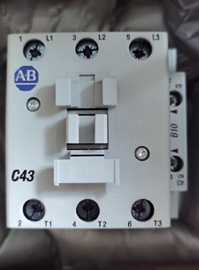 配件AB交流接触器100C4300100C43N00100C43W00议价