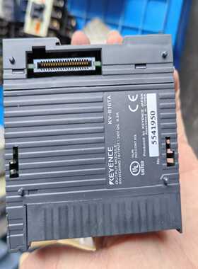 基恩士KEYENCEKV-B16TA输出模块--议价商品