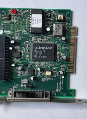 AHA-2940/2940U板卡  实物图拍摄  有要的来！--议价商品