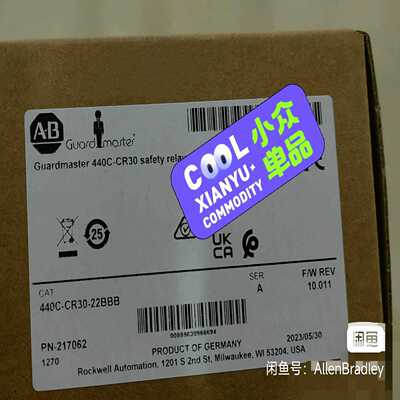 440C-CR30-22BBB库存直发询价