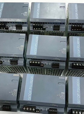 议价SITOPPSU8200电源模块型号6EP1437议价