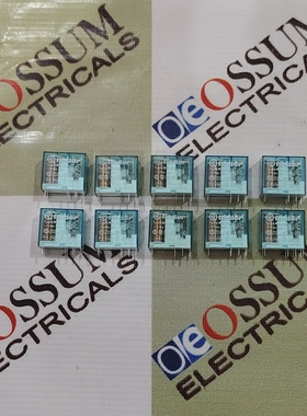 FINDER40.5224VDCRELAY8PINLOTOF10PCSFREEFASTSHIPPIN
