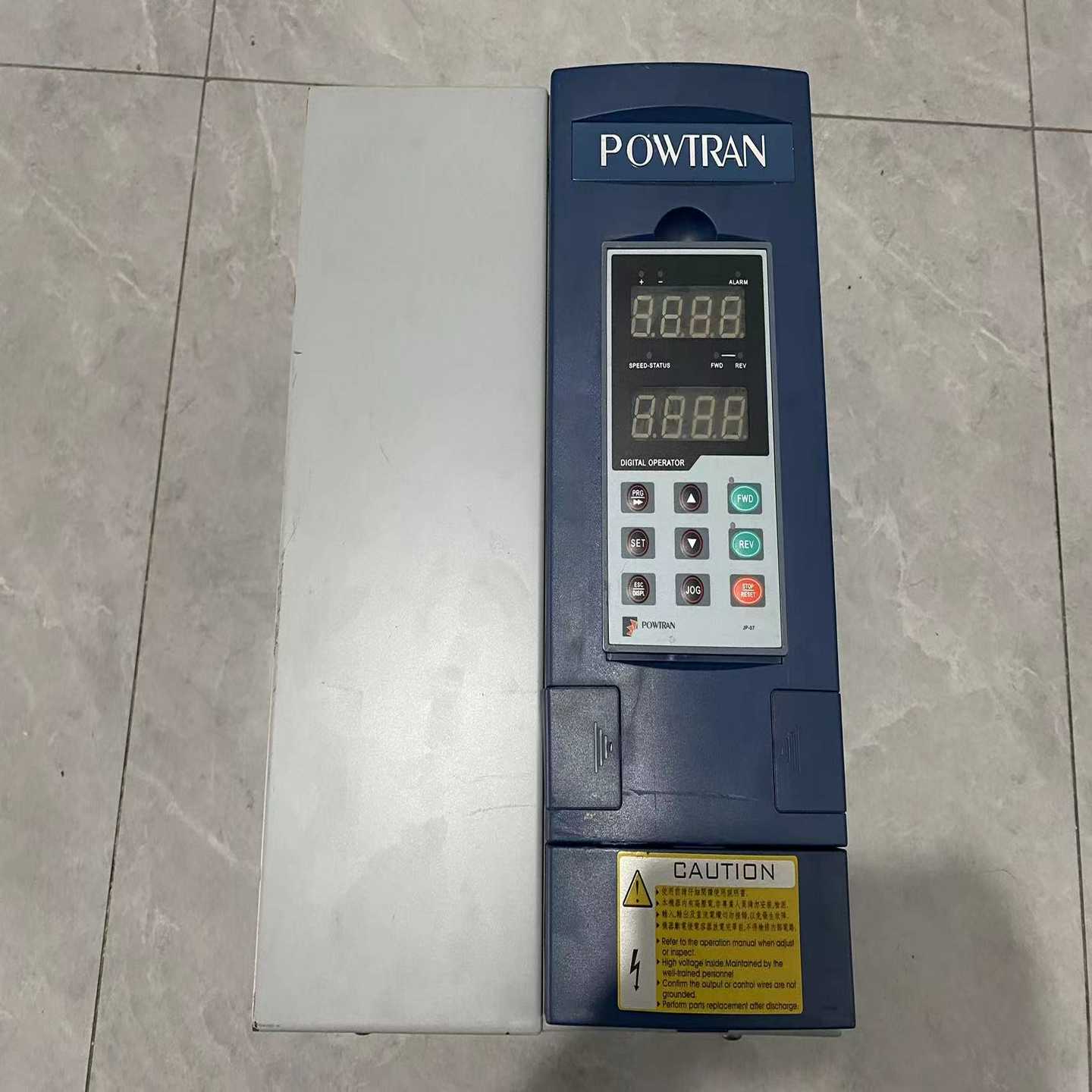 普传PI7800-15KW变频器询价
