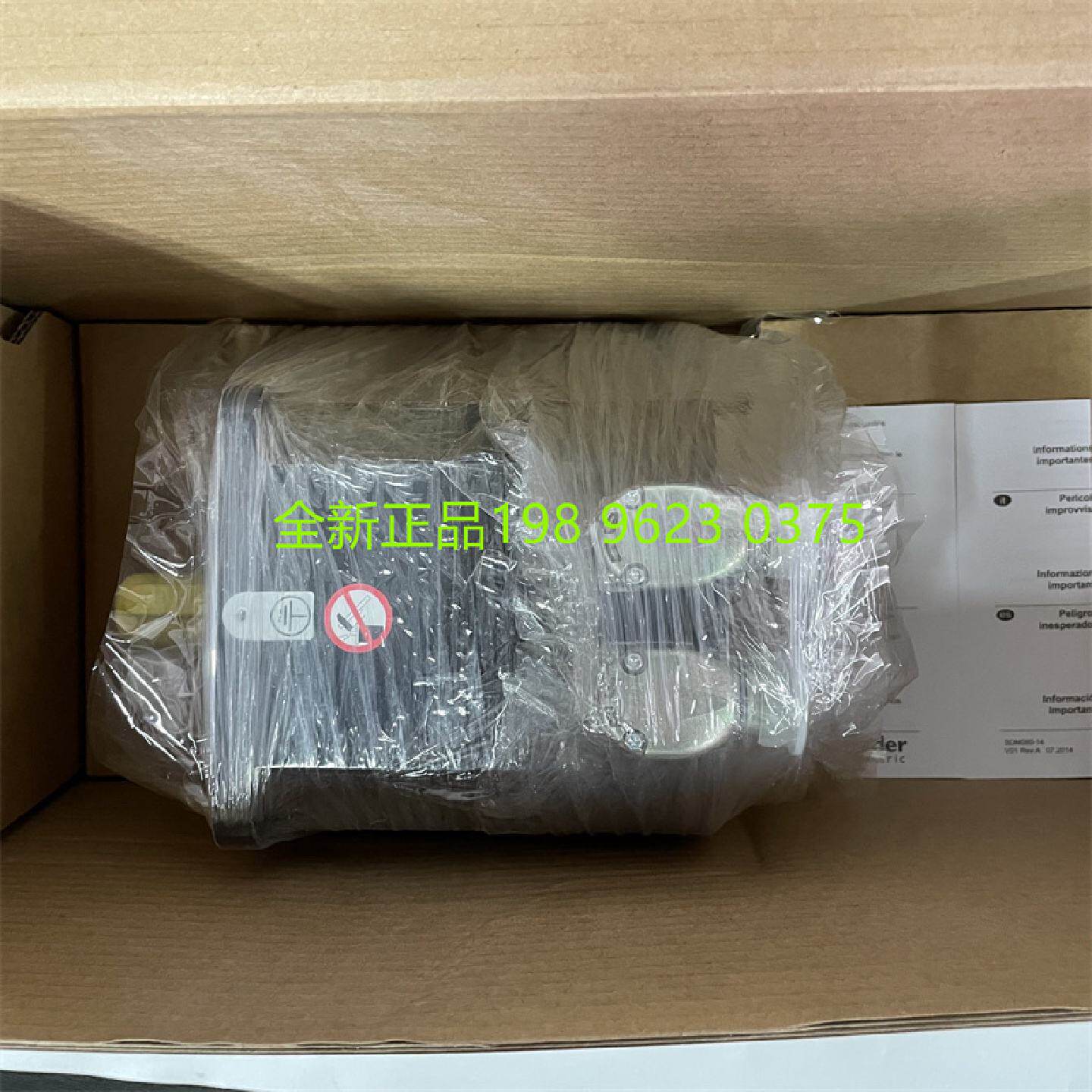 议价Schneider施耐德伺服马达BMH2052P01A1A  6500W  全新原装现