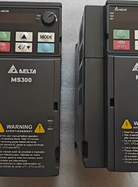 议价MS300变频器2台型号V7A5MS21ANSAA议价