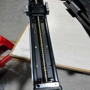 咨询 THK模组KR45总长640mm行程400mm宽105m