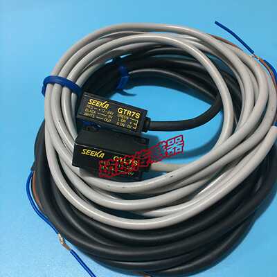 日本竹中传感器GT7S(GTL7SGTR7S)对射型光电开关传感器GT7SN
