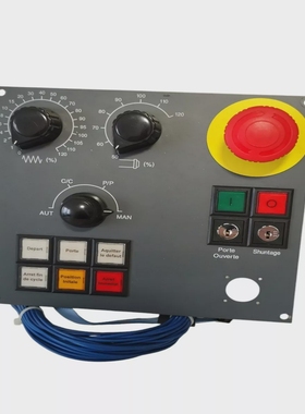 FANUCLX02B-0100-K063OperatorPanel