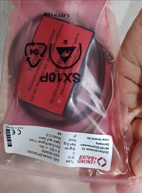 议价LenordBauer无轴承编码器 GEL2444KZRT3K030