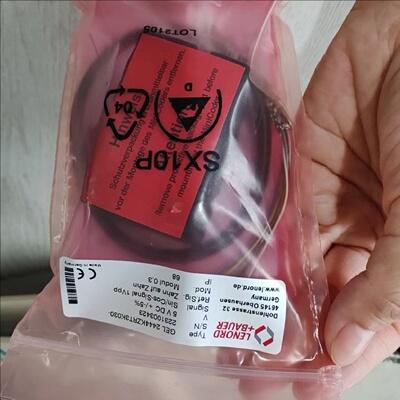 议价LenordBauer无轴承编码器 GEL2444KZRT3K030