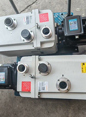 寻“”莱宝SV65B真空泵拆机成色新功能好新泵状态莱宝D60C