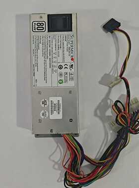 超微SUPERMICROPWS-201-1H服务器电源-议价