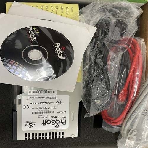 Prosoft工程剩余PTQ-PDPMV1全新原装，感兴趣的--议价商品