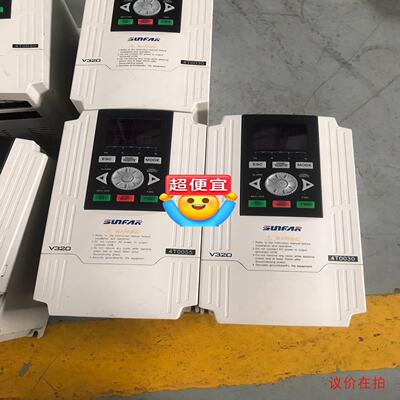 寻变频器三相380v四方变频器V3204T00303议价