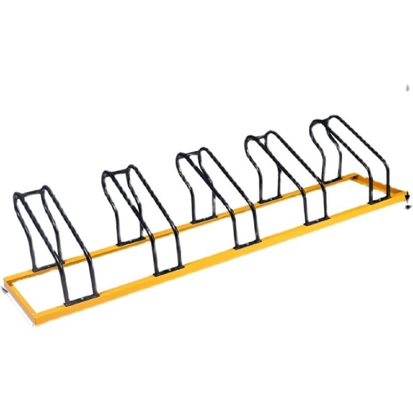 定做304不锈钢卡位自行车停放架螺旋式非机动车架摆放架停车架