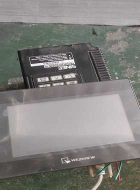 九成新威纶触摸屏TK6070IP1WV功能