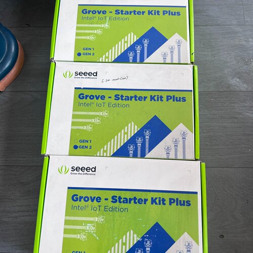 Seeed Grove Starter Kit Plus-议价