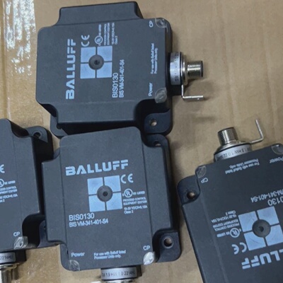 巴鲁夫BALLUFF高频读写头型号BIS0130BIS