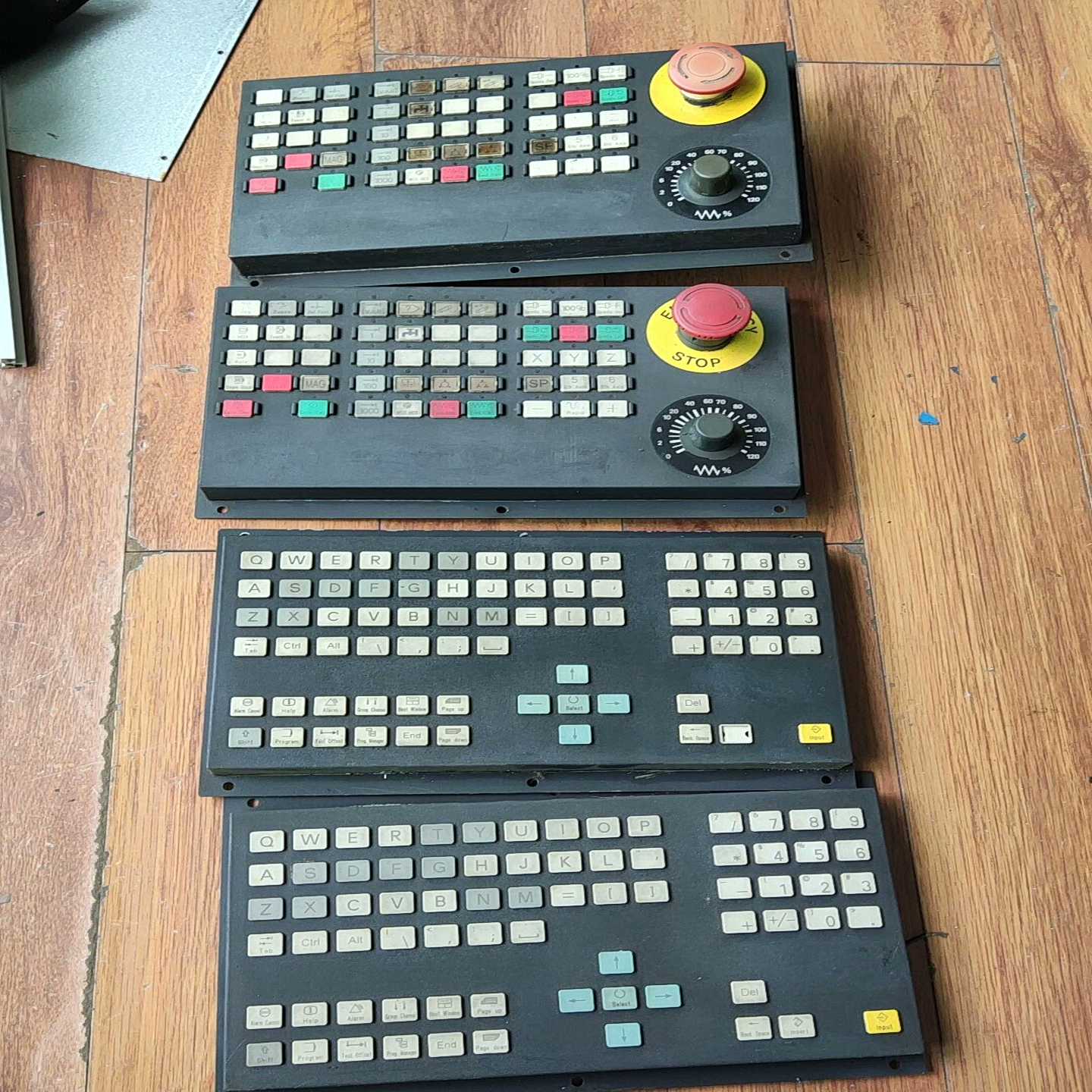 【议价】按键板6FC5203-0AC00-1AA0只剩这个型号适用