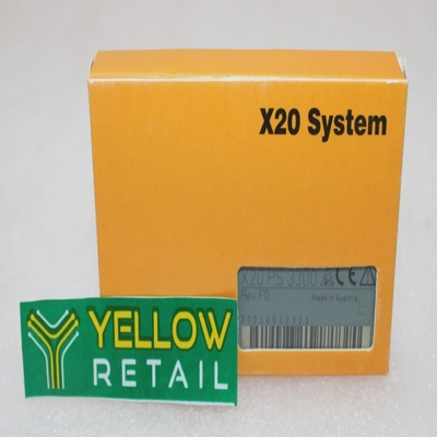 B&RX20-PS-3300DIN-RAIL-MOUNTABLE电源供应