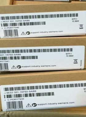 6ES7331-1KF02-0AB0模块销售6ES733（佳毅工控）