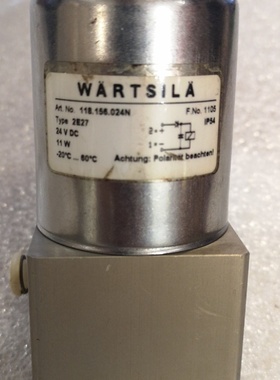 【询价】的2E27，1557／41电磁阀