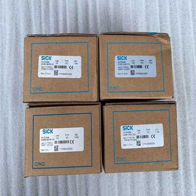SICK编码器DDS36E-BBGR00100询价