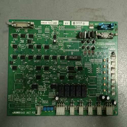 JUKi KD-775板卡 E86167210A0[浩蓉商户]