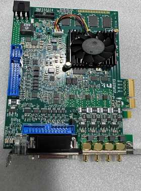 Euresys 1633 采集卡 Coaxlink Quad--议价商品