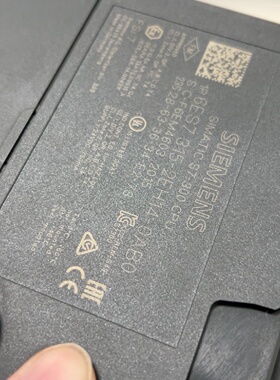 6es73152eh140ab0实物拍摄功能完好外观完