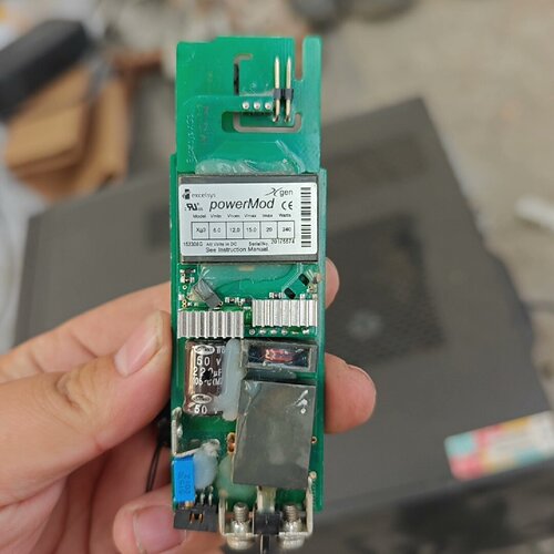 【询价】Excelsys电源模块 PowerModXG3 拆