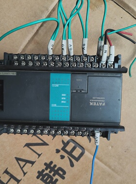 台湾永宏FBS32MAT2AC实物图片正常使用机器拆-议价