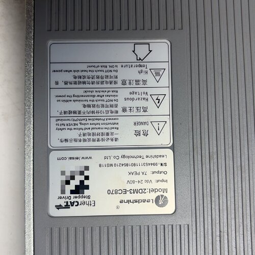 询-雷赛智能以太网EtherCAT总线一拖二驱动器2DM3EC