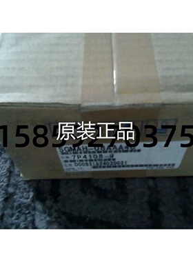 议价SGMGV-09ADA61，SGMGV-09ADA6C安川电机全新质保一年询价